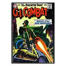 G.I. Combat (1957 series) #109 in Very Good minus condition. DC comics [d: picture