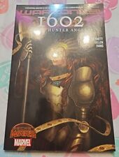 1602 Witch Hunter Angela Warzones Collecta Issues 1-4 Marvel Graphic Novel - NEW picture