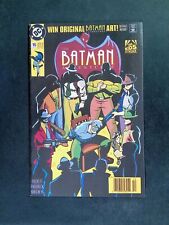 Batman Adventures #15  DC Comics 1993 VF Newsstand picture