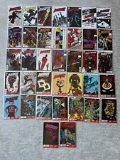 Daredevil Vol 3 #1-36 +10.1  Vol 4 #1-18 + 15.1/.1/1.5 FULL RUN - MARK WAID  picture