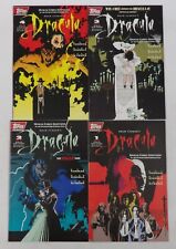 Bram Stoker's Dracula #1-4 VF complete series adapts movie - Mike Mignola set picture