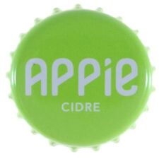 APPIE LE POIRE * FRENCH CROWN FRANCE CIDRE BOTTLE CAP * FOR COLLECTOR picture