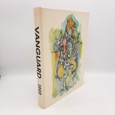 Rockland Community College Vanguard Yearbook Suffern NY 1969 RCC SUNY picture