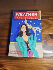 Weather Woman Book One, Tetsu Adachi, CPM Manga, 2001, Mature 18+ picture