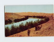 Postcard All American Canal California USA picture