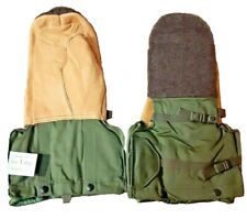 Military Issue Extreme Cold Weather Arctic Mittens With Nylon Liners (LARGE) picture