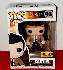 Funko POP TV:Supernatural 95# Castiel With Wings Gifts Toys Vinyl Action Figure picture