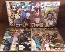 The Punisher 2 - 26, 32 - 94, 96 - 104 Marvel Comics 1987 Lot of 97 picture