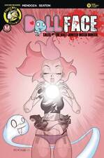 DOLLFACE #11 CVR B MENDOZA TATTERED & TORN (MR) ACTION LAB ENTERTAINMENT picture