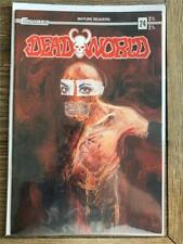 Caliber Comics Dead World #24 (1992) Collectible Issue #24 picture