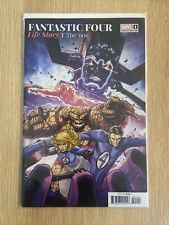 Marvel Comics Fantastic Four Life Story The ‘60s #1 Booth Variant 2021 Key Issue picture