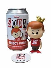 @OriginalFunko Exclusive Freddy Funko Social Media Soda 1/1,700 Common picture
