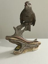 Boehm Porcelain Bird Figurine Tree Sparrow 468 USA picture