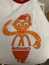 RARE VTG Archy Archie McDonald Shirt 2XL C Port Company T-shirt HTF picture
