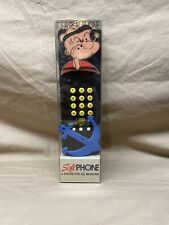 Vintage 1992 Popeye Soft Phone New In Box picture