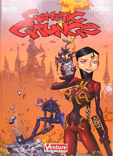 GENETIC GRUNGE By Dark Horse Comics - Hardcover *Excellent Condition* picture