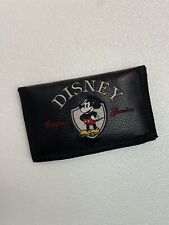Disney Micky Mouse Vintage Leather Wallet  picture