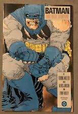 BATMAN THE DARK KNIGHT RETURNS #1-4 COMPLETE SET (1986)- FRANK MILLER- DC-VF picture