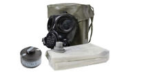 Nato OM-90 Adult Gas Mask w/Mask, Filter, Bag & Protective Suit - Med picture