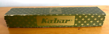 Kabar Box Only for Depression Glass Fruit Cake Knife picture
