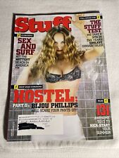 2007 June Stuff Magazine Sex and Surf  (MH435) picture