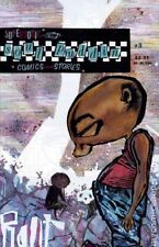 Supersonic Soul Puddin Comics and Stories #3 FN 1995 Stock Image picture