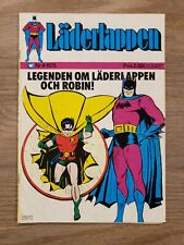 HOTKEY TOP 10 BATMAN FOREIGN COMICS DETECTIVE COMICS 38 SWEDEN 1ST ROBIN picture