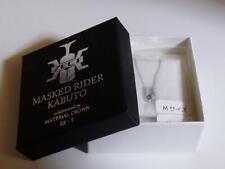 Material Crown Kamen Rider Kabuto Gatak Necklace picture