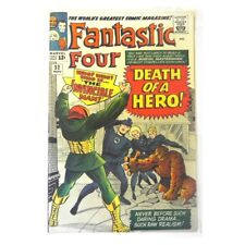 Fantastic Four (1961 series) #32 in Very Fine minus condition. Marvel comics [f@ picture