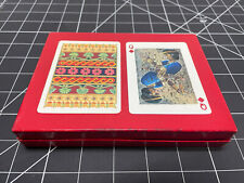 Ancient Civilizations Playing Cards 2 Decks Spain Heraclio Fournier picture