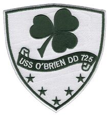 DD-725 USS O'Brien Patch picture