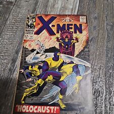 X-Men  #26 Silver Age Marvel Superhero Comic 1966 4.5/5.0 picture