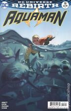 Aquaman #18B Middleton Variant FN 2017 Stock Image picture