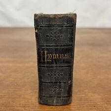 A Collection of Hymns 1882 Southern Methodist Publishing House picture