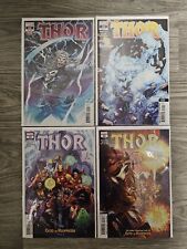 Thor #20-23 1st Appearance & Origin God Of Hammers Marvel Comics Lot 2021 NM  picture