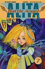 Battle Angel Alita Part 1 #7 FN; Viz | Viz Select Comics - we combine shipping picture