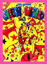 THE COMPLETE CHEECH WIZARD #1, 1986, 1st PRINTING VAUGHN BODE’ UNDERGROUND COMIC picture