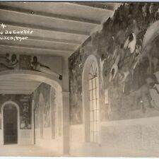 c1910s Cuernavaca Mexico RPPC 1526 Palace of Cortes by Spanish Conquistador A163 picture