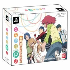 Bandai ToraDora PSP game Premium Box with Aisaka Taiga Nendoroid picture