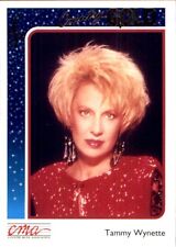 1992 Sterling Country GOLD FOIL PARALLEL #63 Tammy Wynette picture