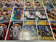 Superman 160-226 NM/M to VF+ 9.8 to 8.5 Modern Age High Grade Your Choice picture