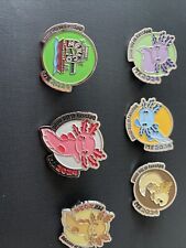 Odyssey Of The Mind Pin Set (MX 2024) picture