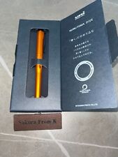 Uni Kuru Toga Dive 0.5mm Mechanical Pencil M5-5000 Twilight Orange New picture