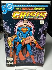 Crisis on Infinite Earths #7 - DC Comics 1985 picture