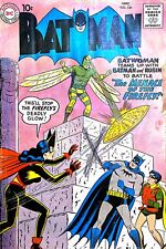 Batman #126 (1959) - Good/Very good (3.0) picture