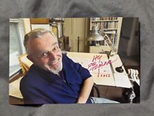 Hy Eisman Autograph Signed Legendary Cartoonist POPEYE BLUTO KATZENJAMMER KIDS picture