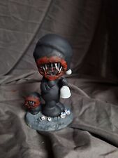 Altered Precious Moments Figurine, Nightmares, Med Size picture