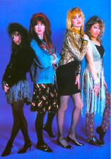 THE BANGLES Photo Magnet @ 3