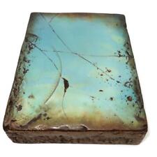 Sid Dickens Memory Wall Tile T-184 CERULEAN SEA, 2007, Retired picture
