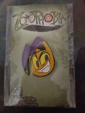 Zoophobia Zill pin Vivziepop SOLD OUT RARE picture